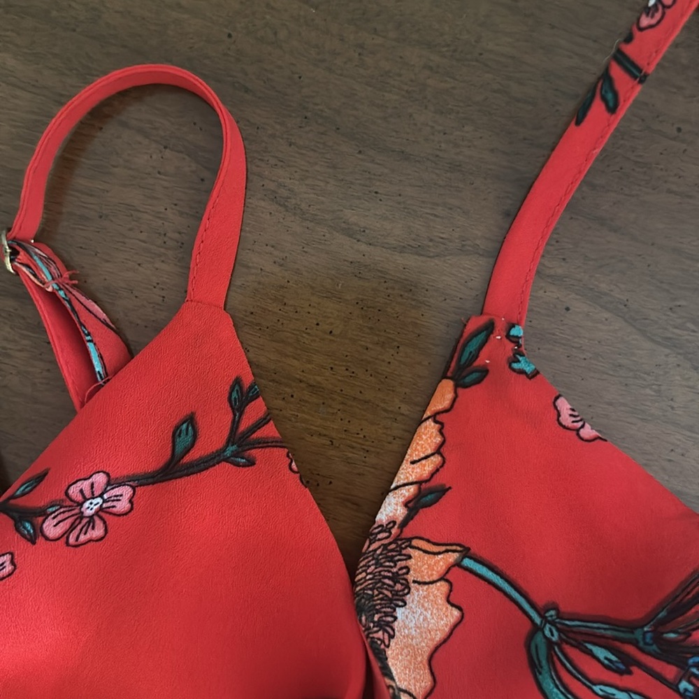 Lulus 2 piece dress - Picture 4 of 4